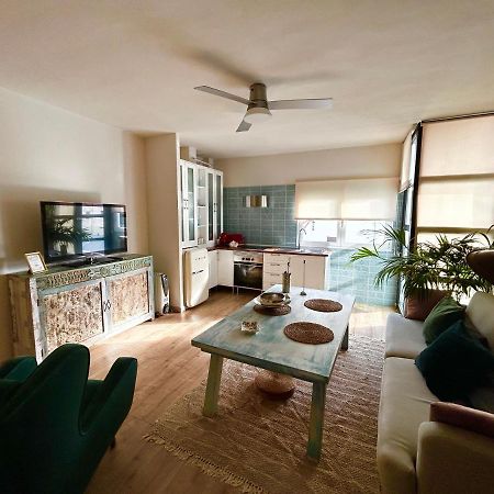 Apartamento Paula Σαν Μιγκέλ ντε Αμπόνα Εξωτερικό φωτογραφία