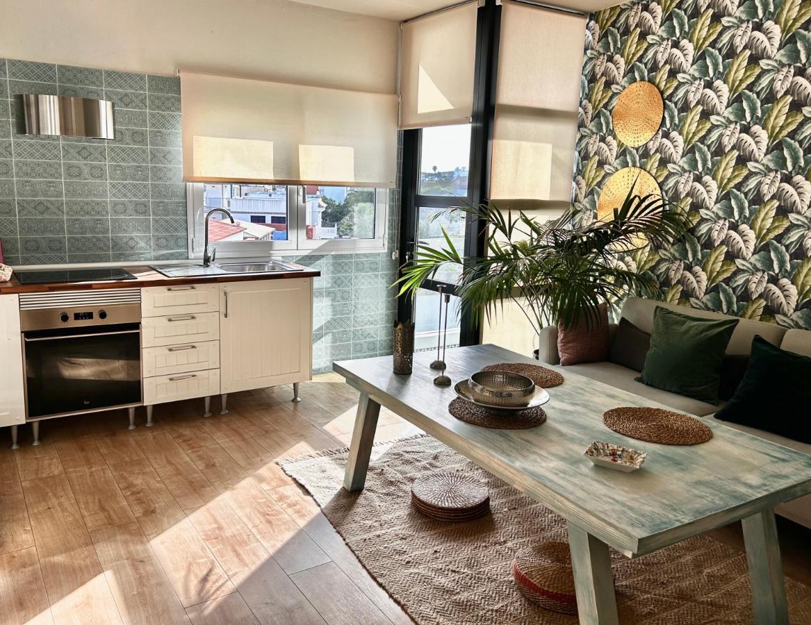 Apartamento Paula Σαν Μιγκέλ ντε Αμπόνα Εξωτερικό φωτογραφία