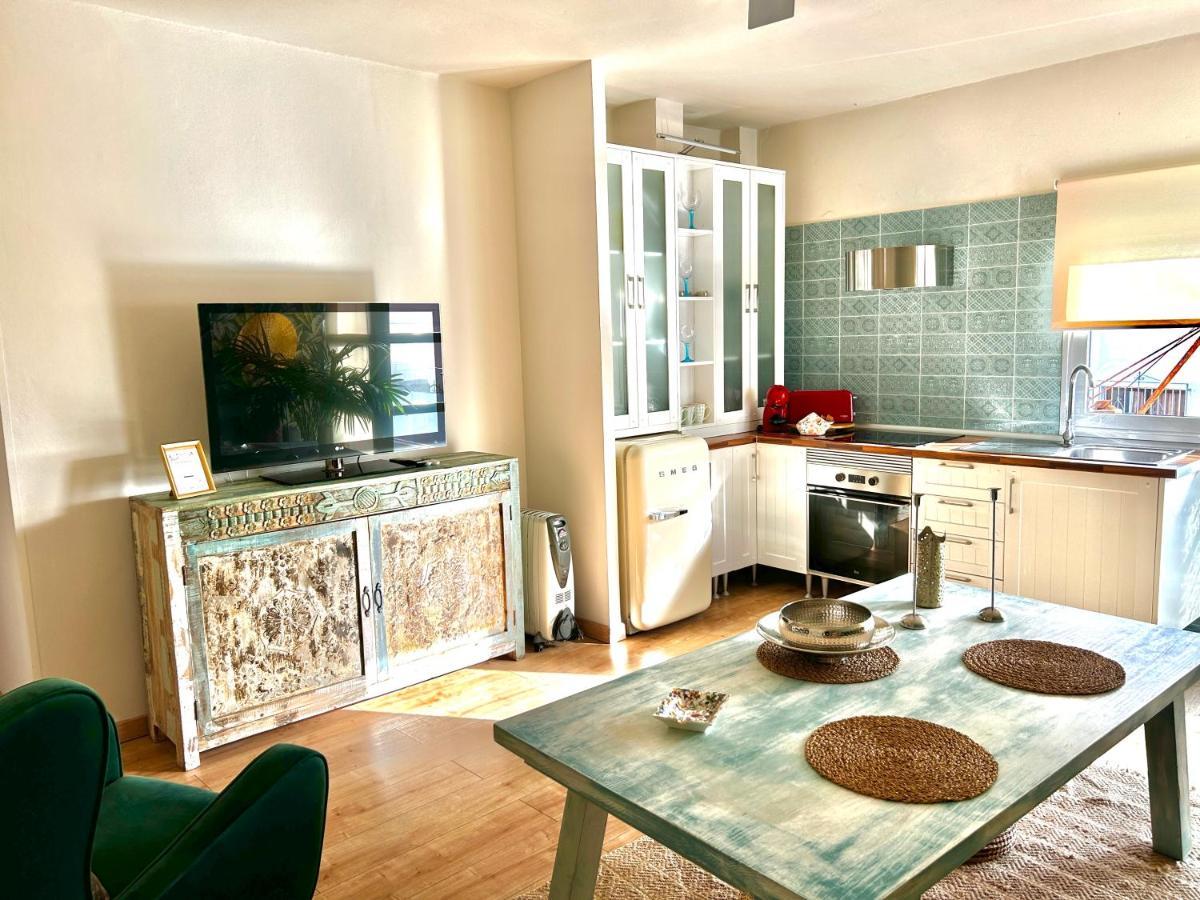 Apartamento Paula Σαν Μιγκέλ ντε Αμπόνα Εξωτερικό φωτογραφία