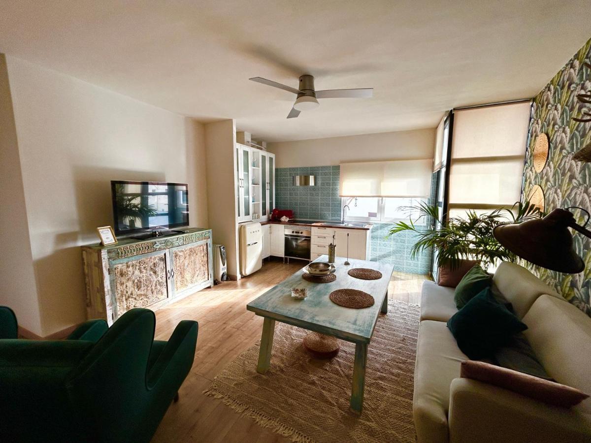 Apartamento Paula Σαν Μιγκέλ ντε Αμπόνα Εξωτερικό φωτογραφία
