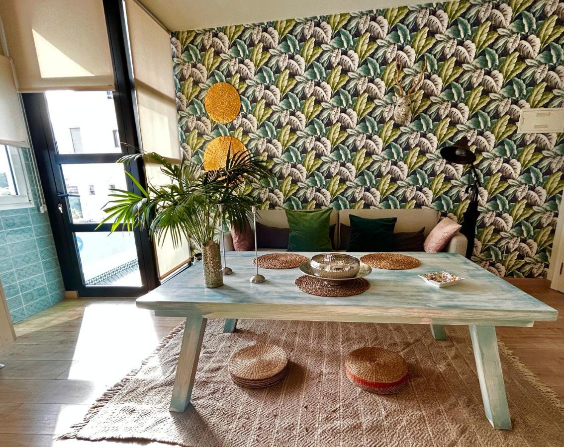 Apartamento Paula Σαν Μιγκέλ ντε Αμπόνα Εξωτερικό φωτογραφία